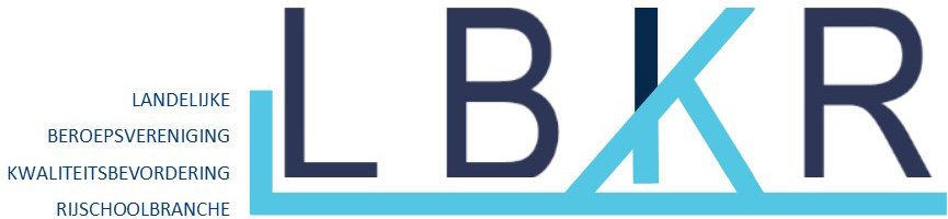 Tijdelijk logo lbkr vereniging 